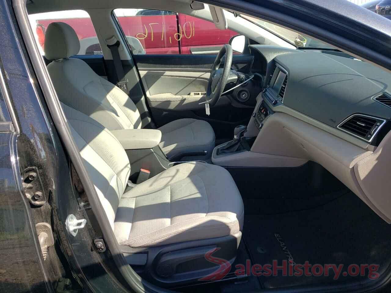 5NPD84LF8JH275802 2018 HYUNDAI ELANTRA