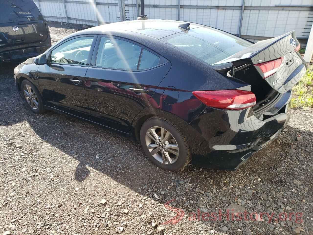 5NPD84LF8JH275802 2018 HYUNDAI ELANTRA