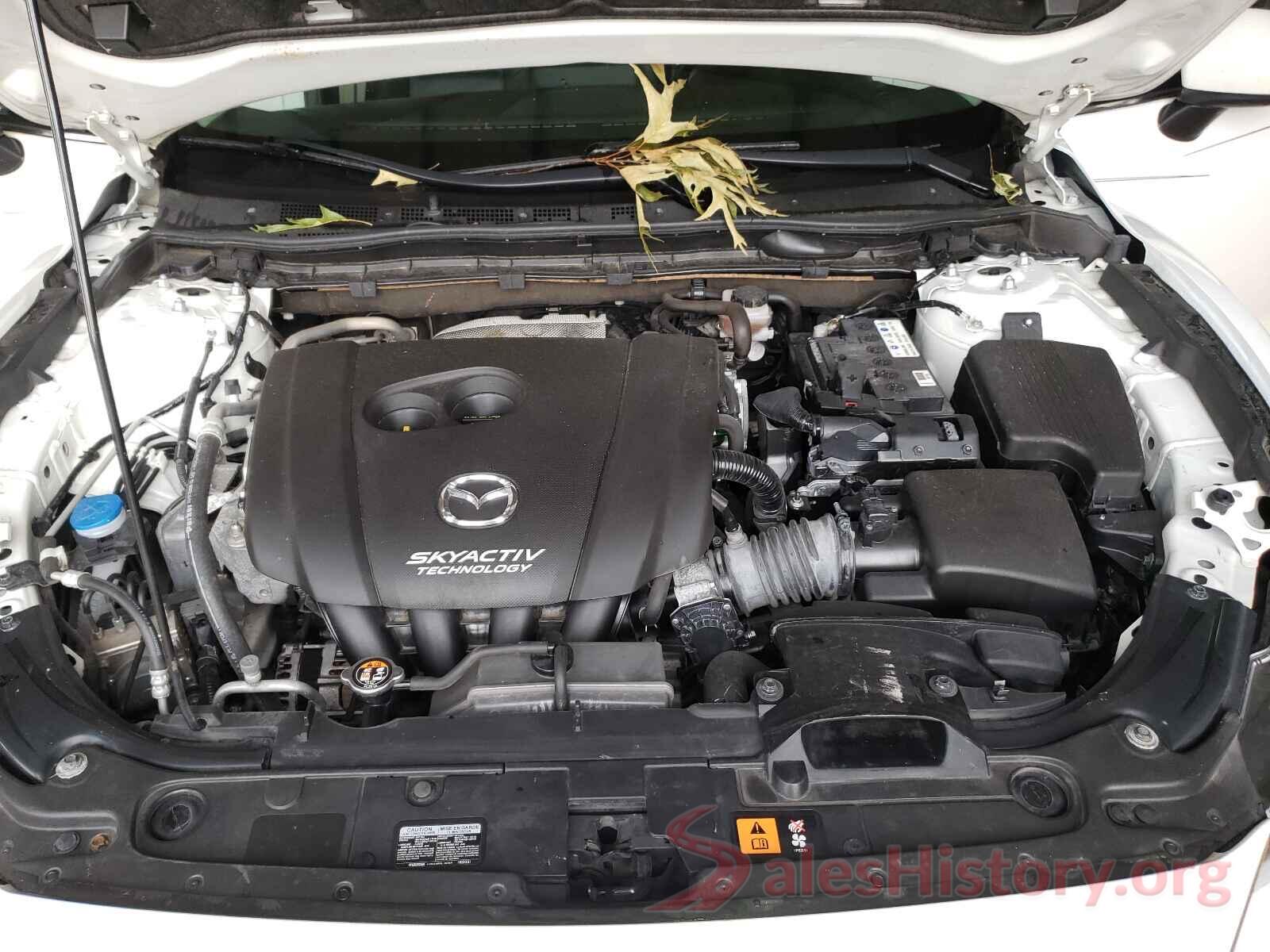 JM1GJ1V58G1479438 2016 MAZDA 6