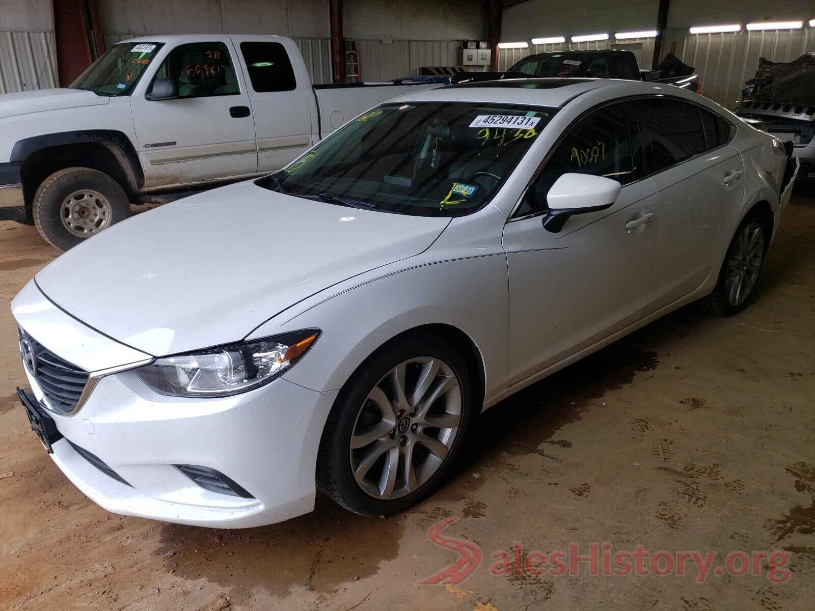 JM1GJ1V58G1479438 2016 MAZDA 6