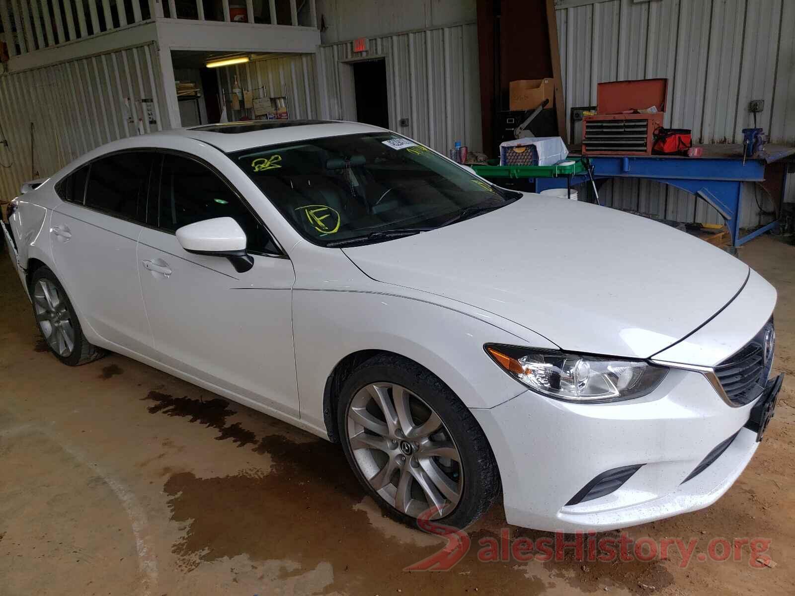 JM1GJ1V58G1479438 2016 MAZDA 6