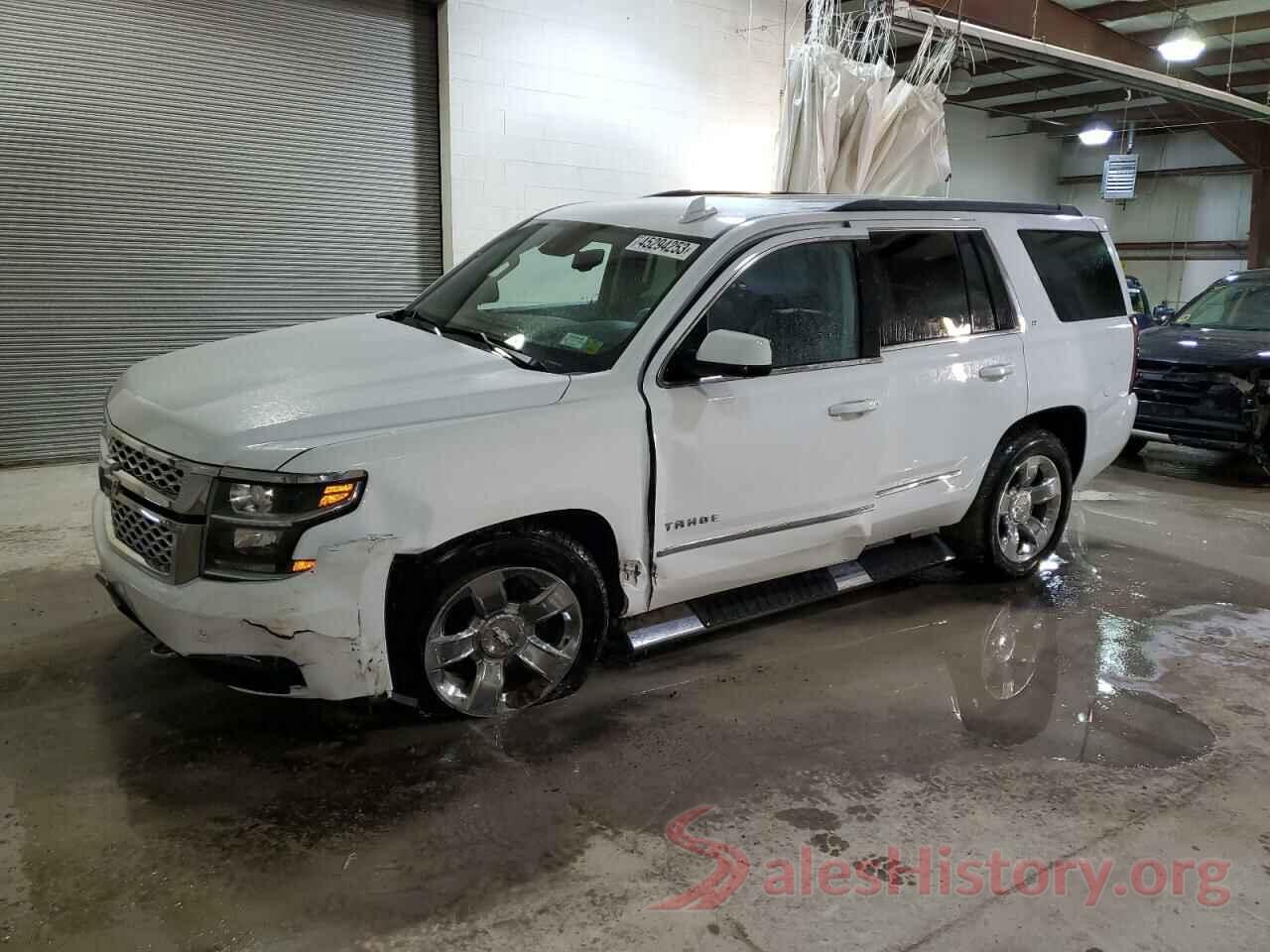 1GNSKBKCXJR305905 2018 CHEVROLET TAHOE