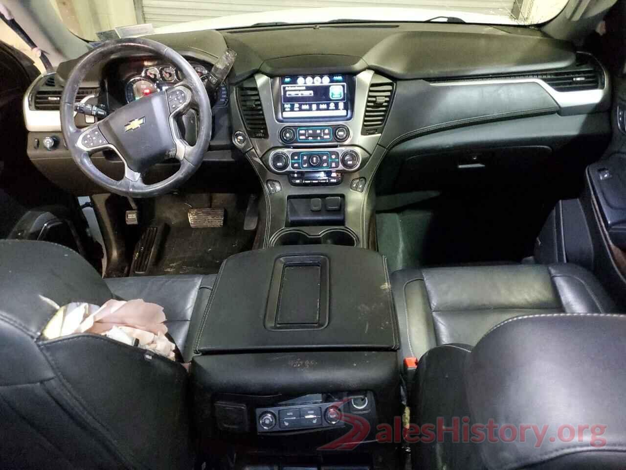 1GNSKBKCXJR305905 2018 CHEVROLET TAHOE