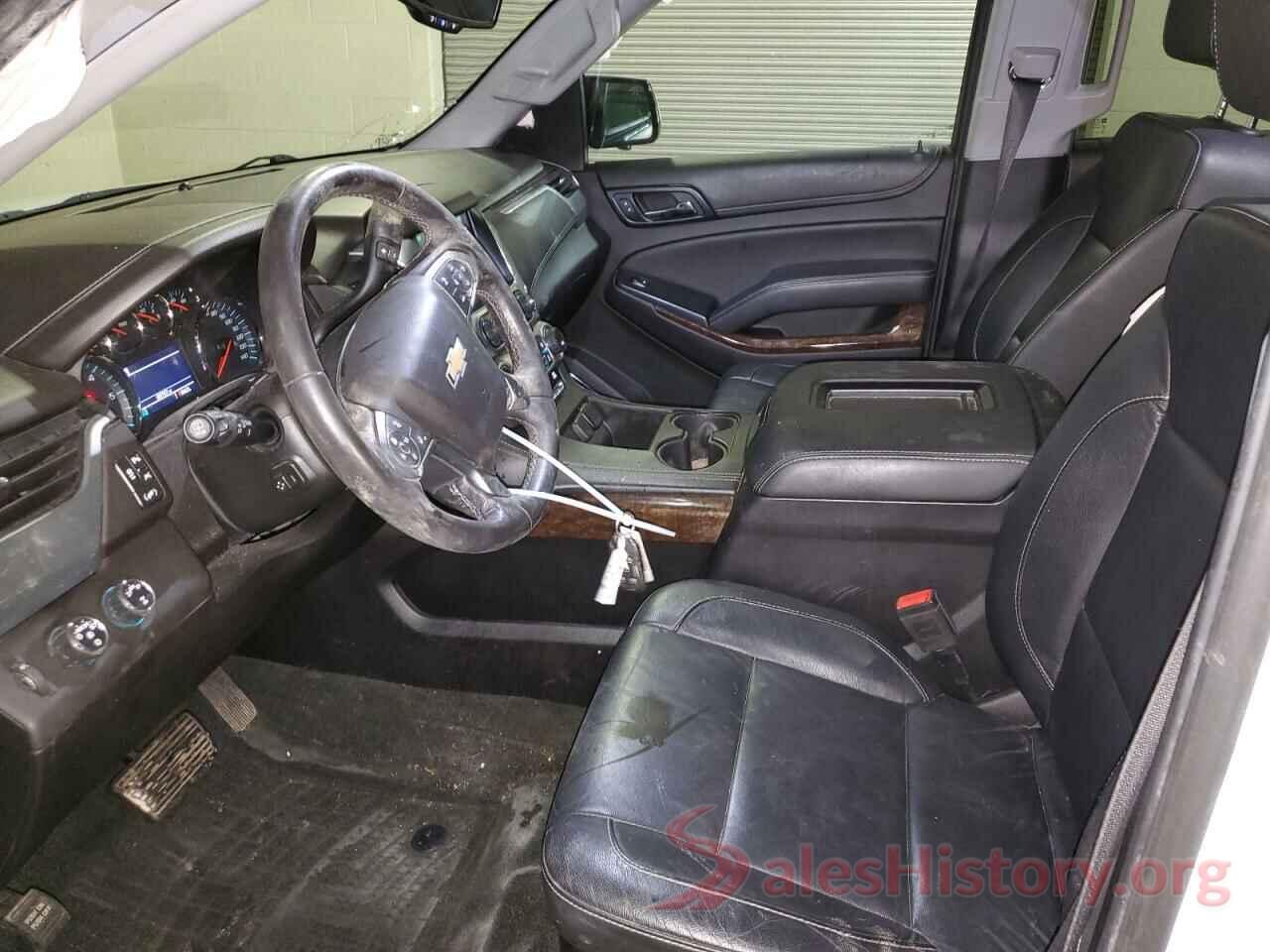 1GNSKBKCXJR305905 2018 CHEVROLET TAHOE