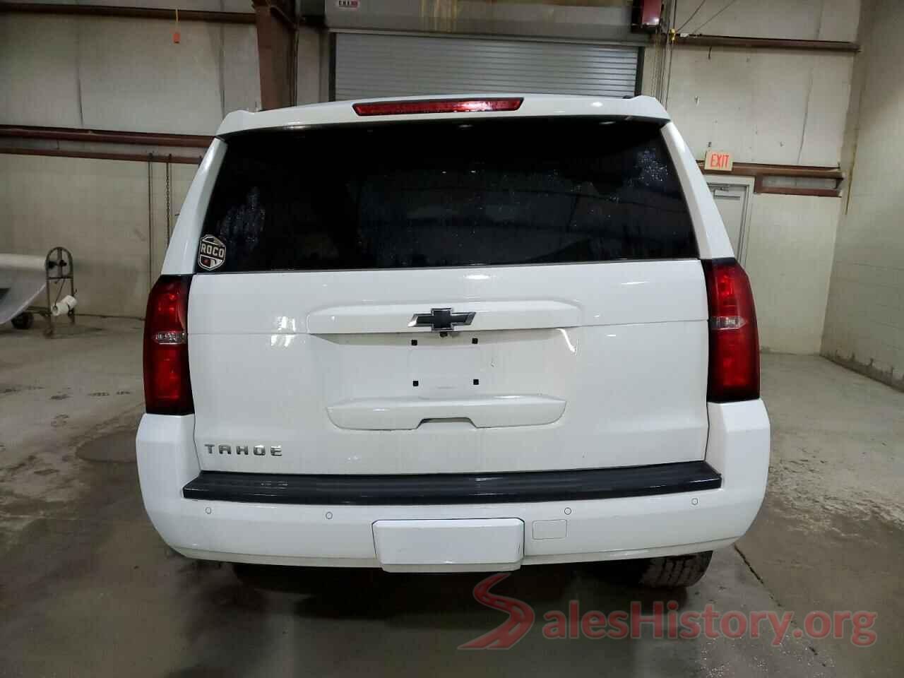 1GNSKBKCXJR305905 2018 CHEVROLET TAHOE