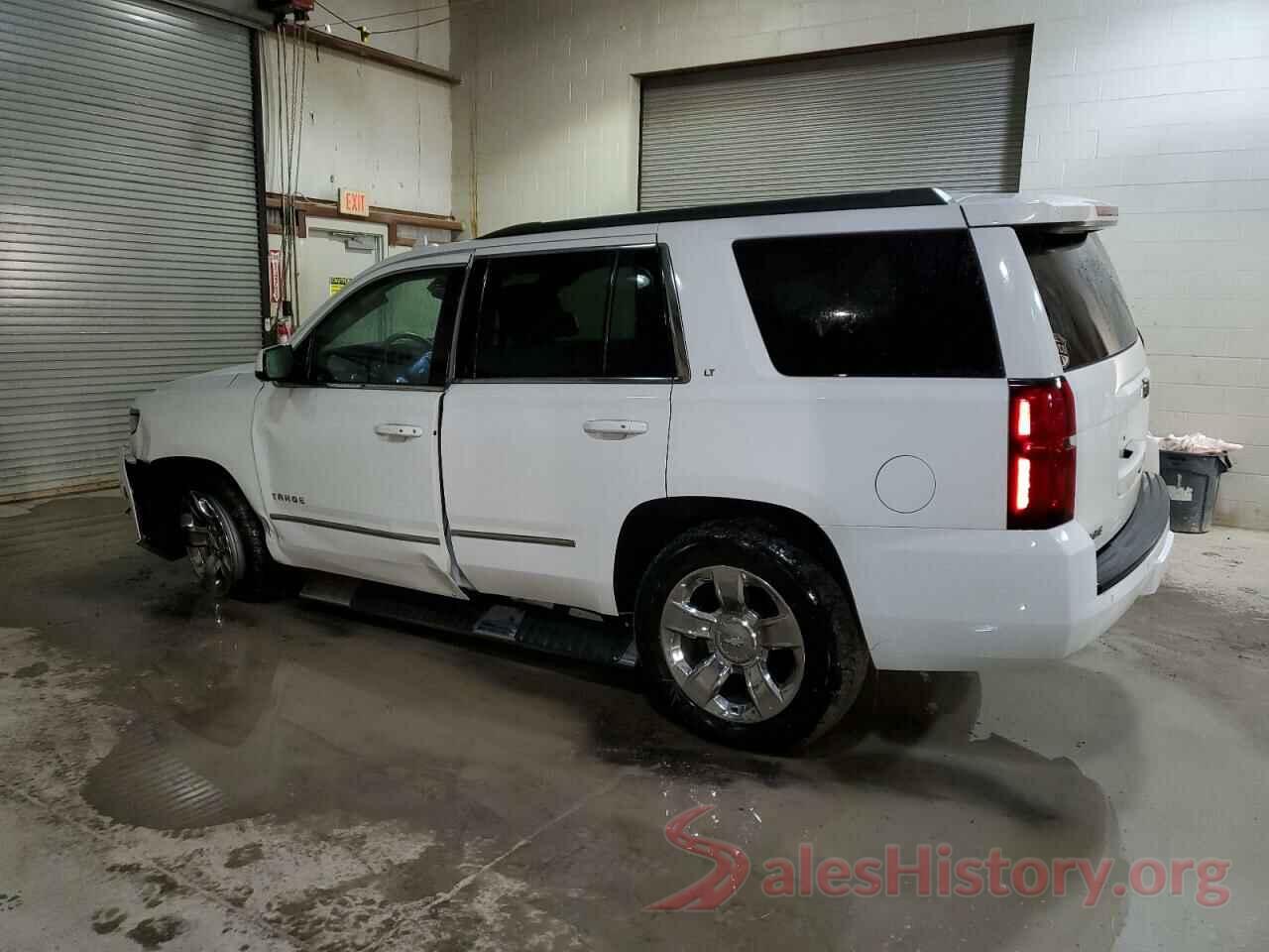 1GNSKBKCXJR305905 2018 CHEVROLET TAHOE