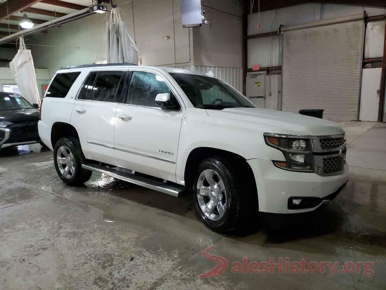 1GNSKBKCXJR305905 2018 CHEVROLET TAHOE