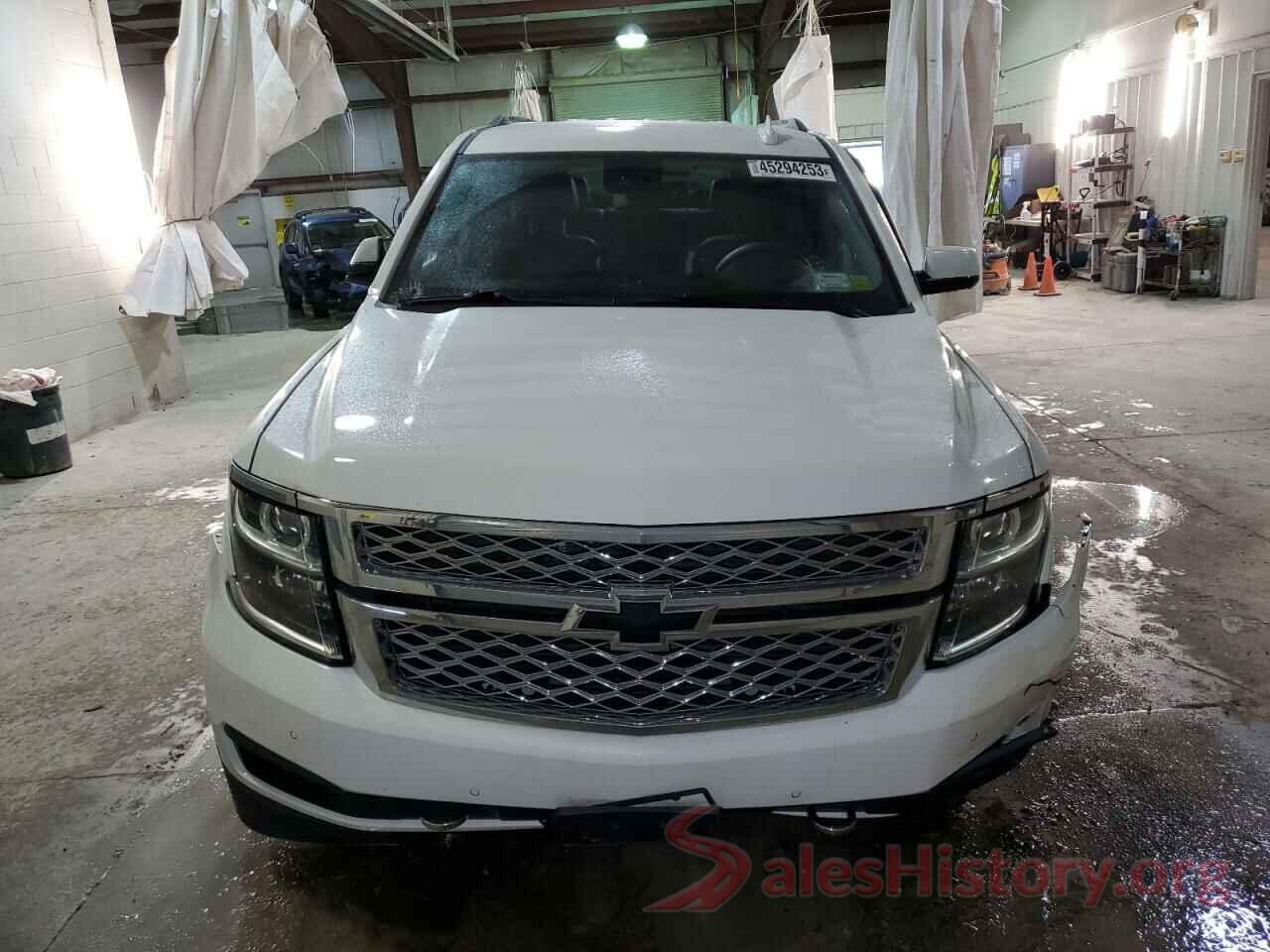 1GNSKBKCXJR305905 2018 CHEVROLET TAHOE