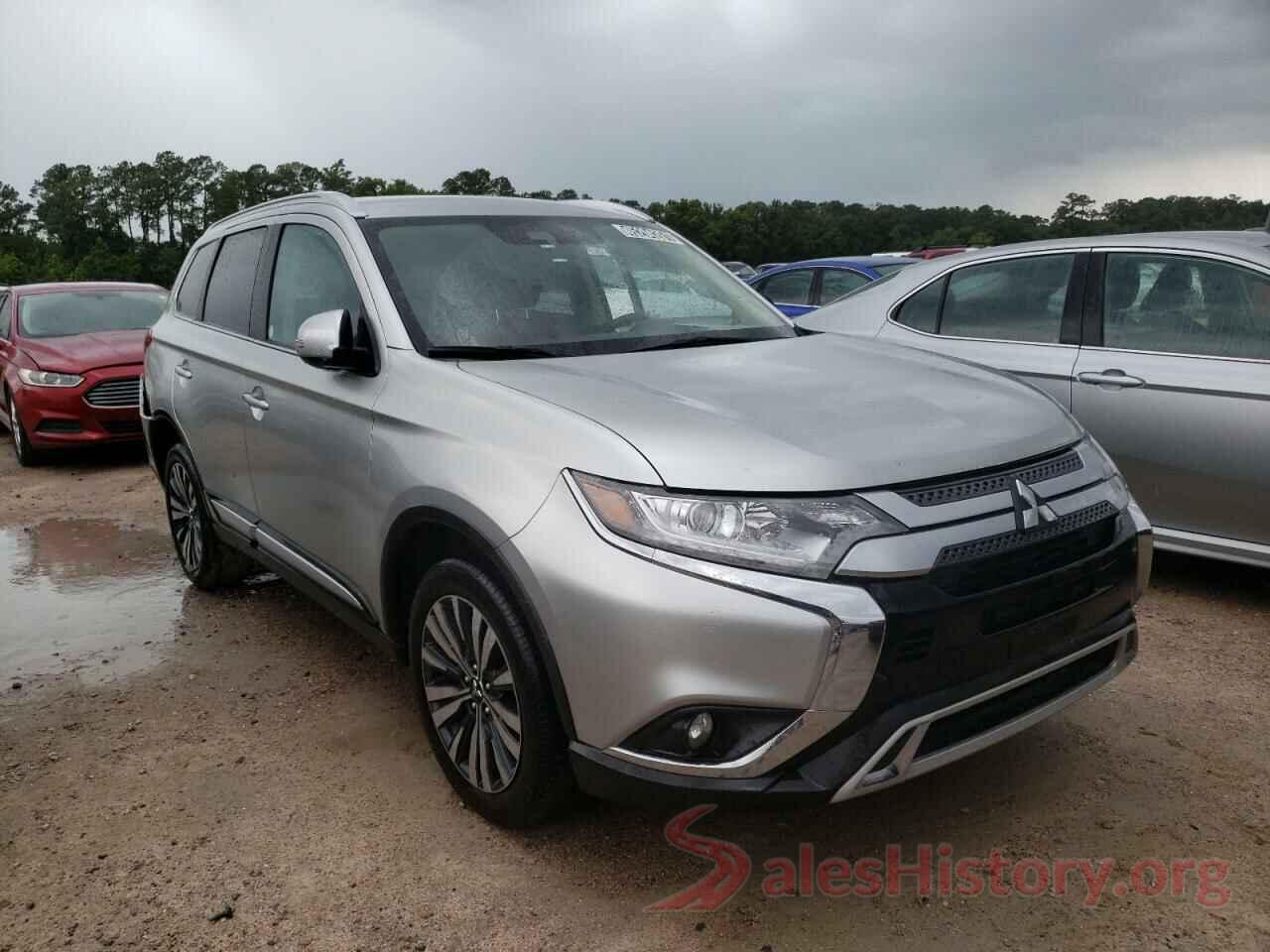 JA4AZ3A32LZ018630 2020 MITSUBISHI OUTLANDER