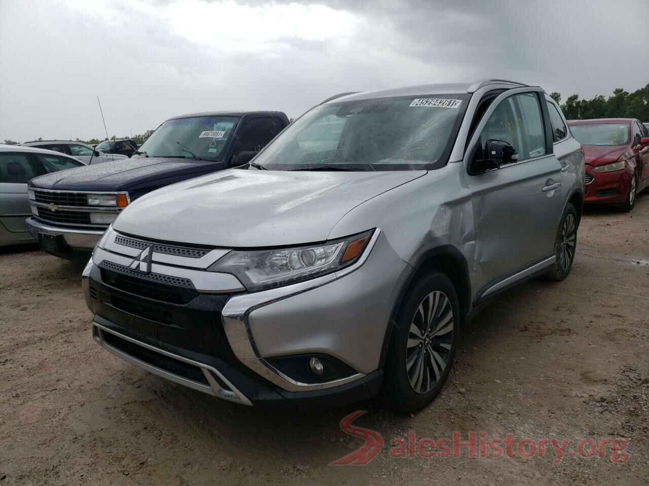 JA4AZ3A32LZ018630 2020 MITSUBISHI OUTLANDER