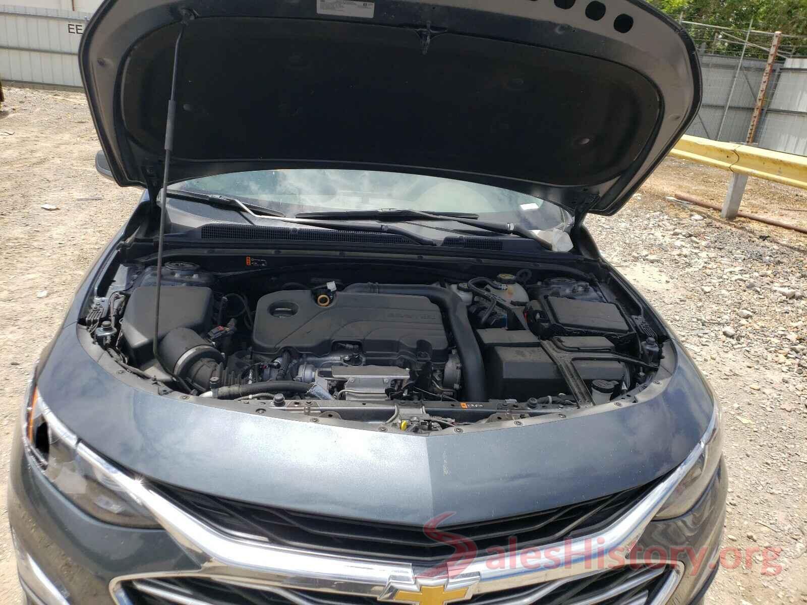 1G1ZB5STXKF218445 2019 CHEVROLET MALIBU