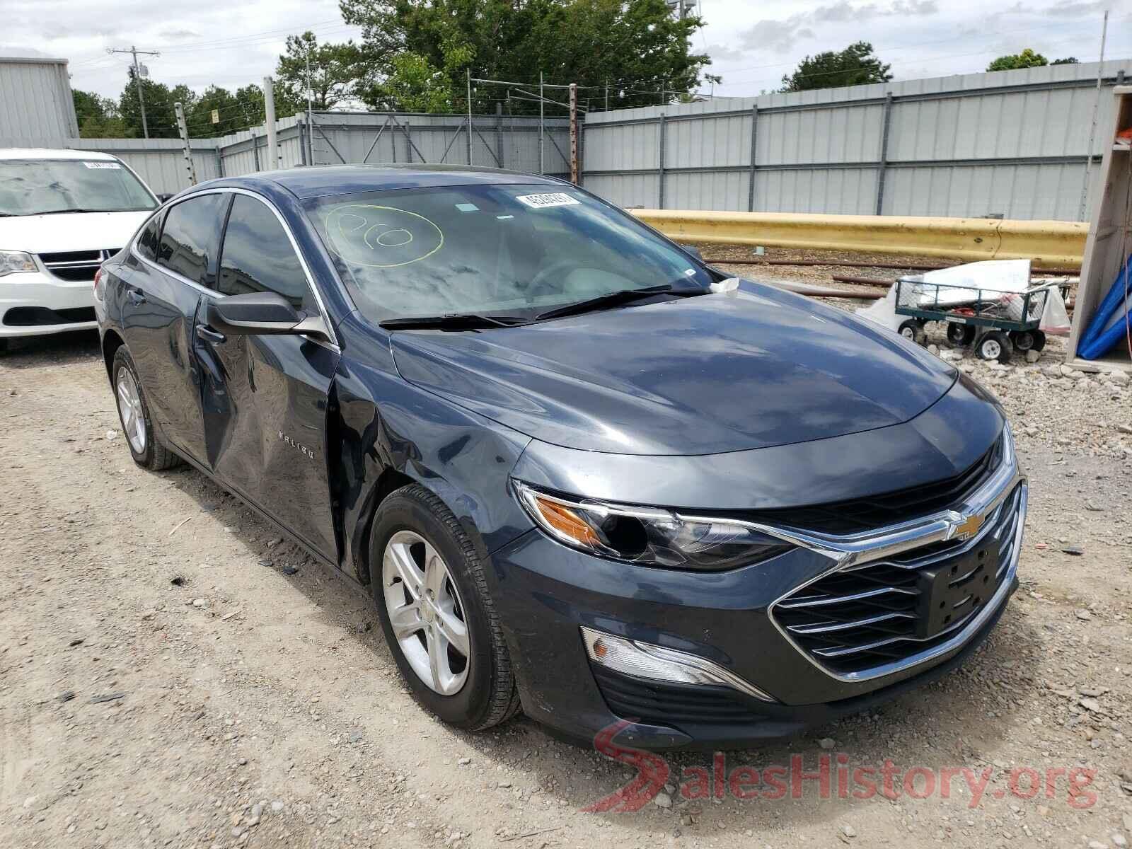 1G1ZB5STXKF218445 2019 CHEVROLET MALIBU