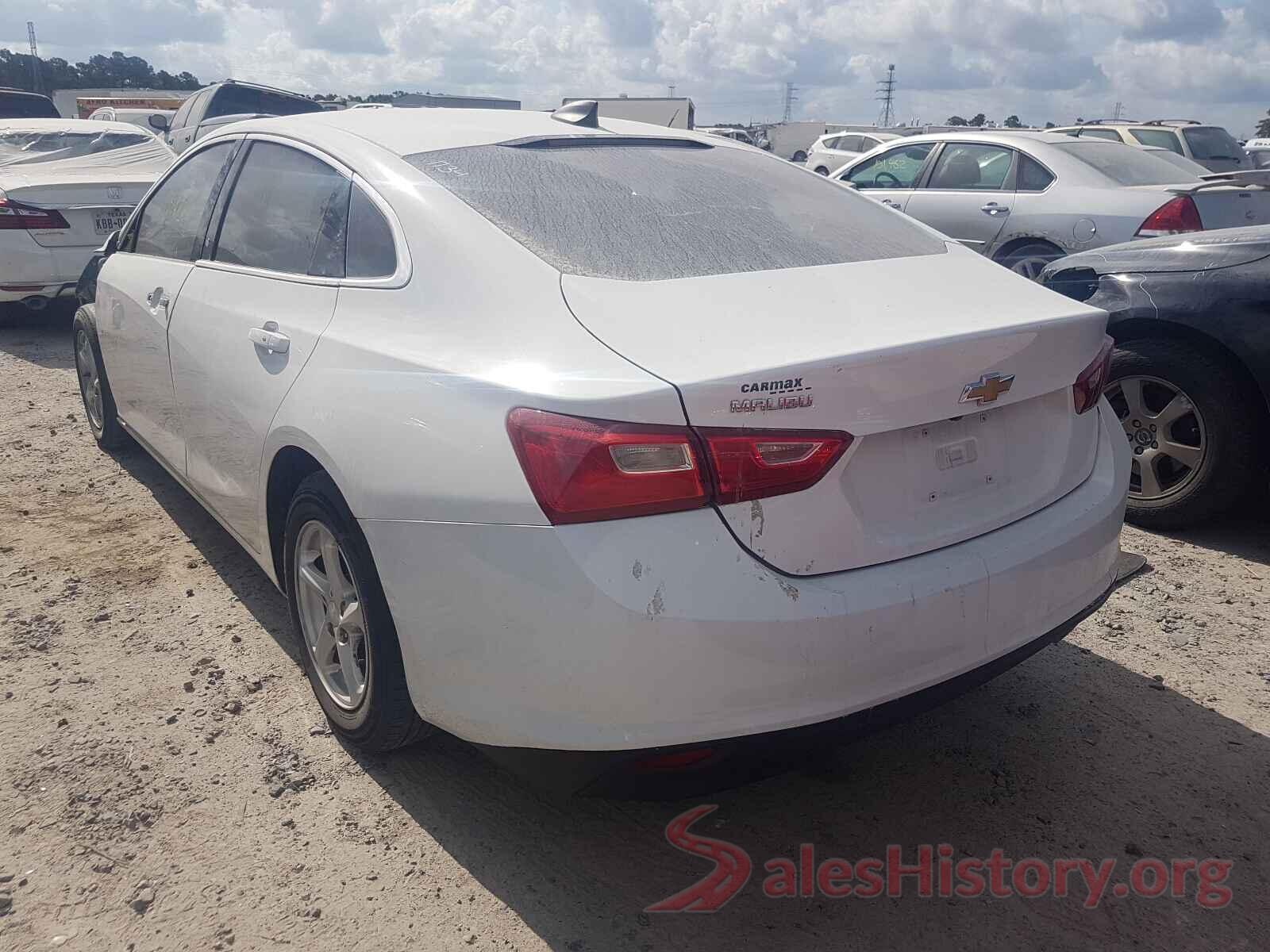 1G1ZB5ST2HF187765 2017 CHEVROLET MALIBU