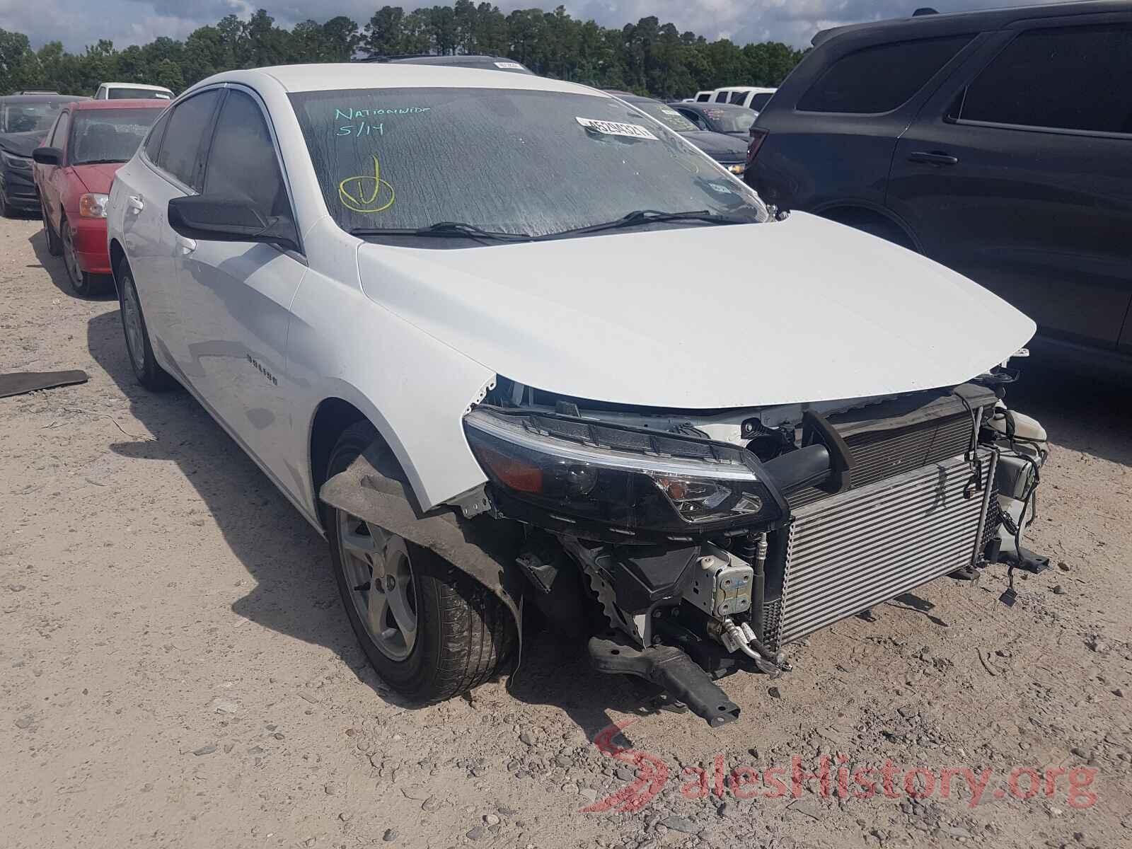 1G1ZB5ST2HF187765 2017 CHEVROLET MALIBU