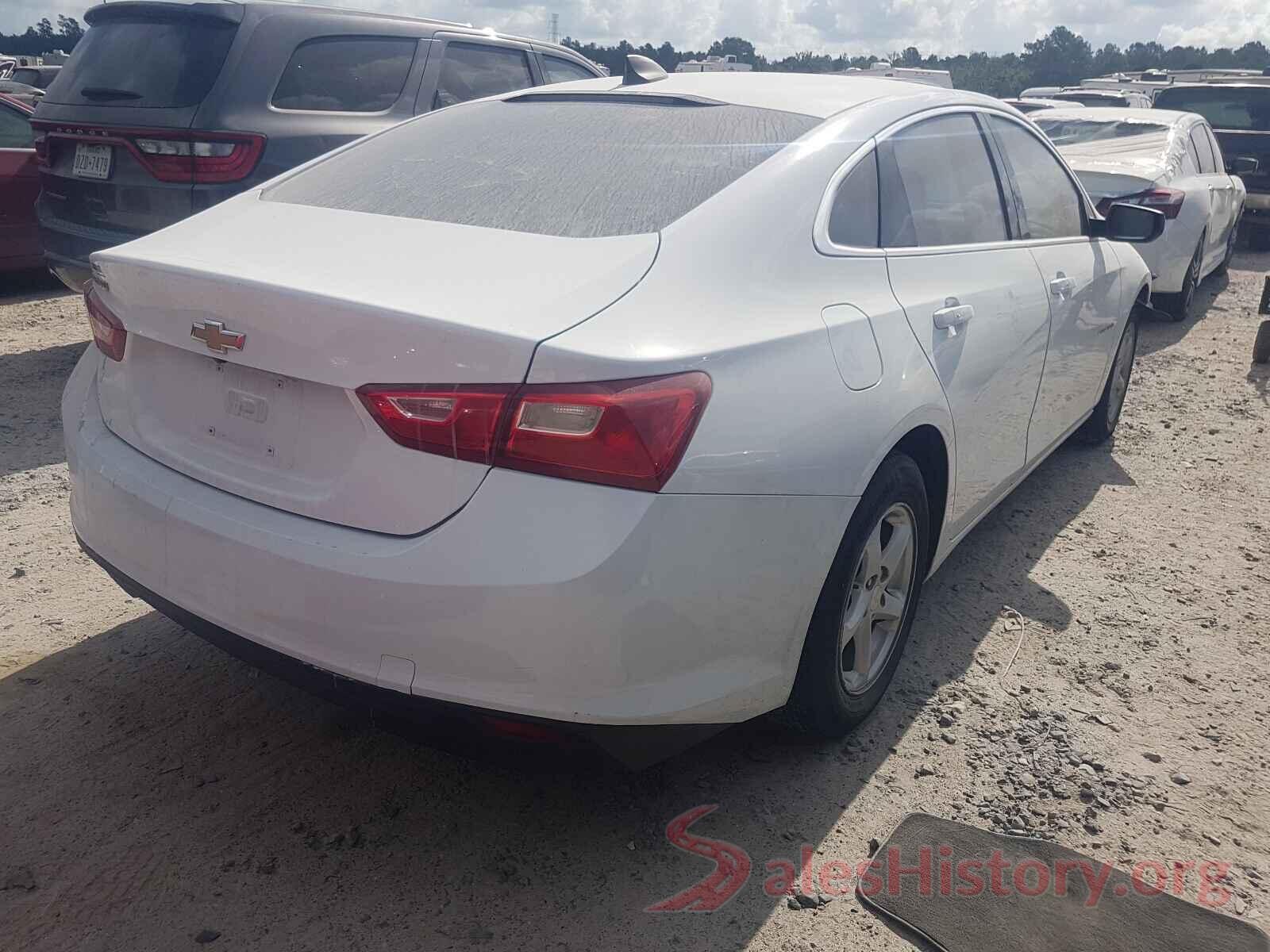 1G1ZB5ST2HF187765 2017 CHEVROLET MALIBU