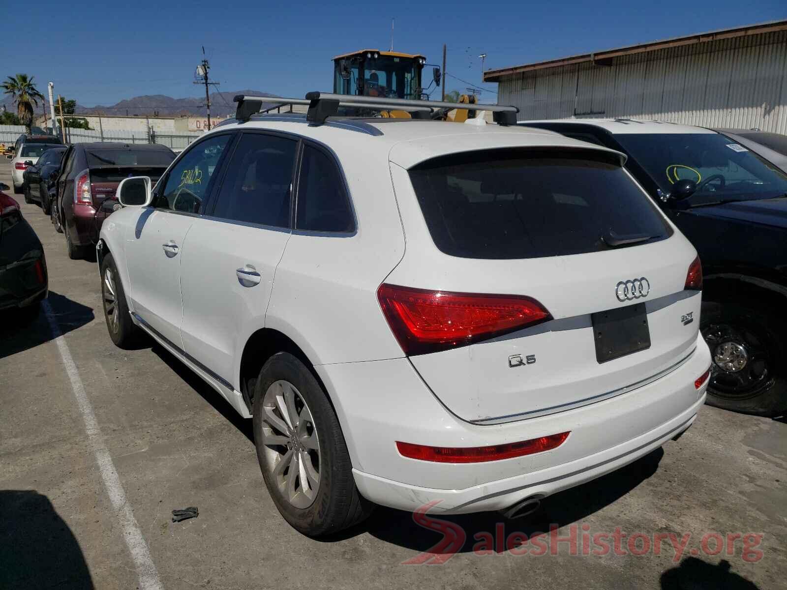 WA1C2AFP2GA128885 2016 AUDI Q5