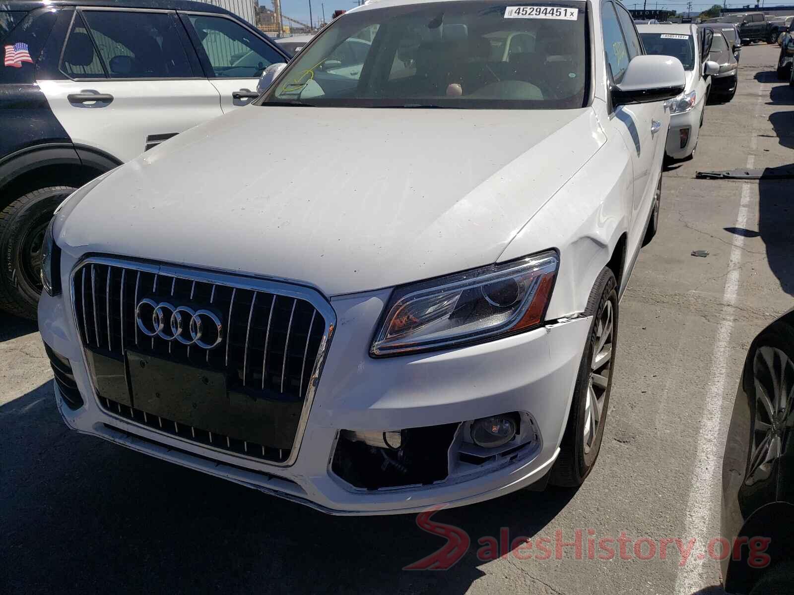 WA1C2AFP2GA128885 2016 AUDI Q5