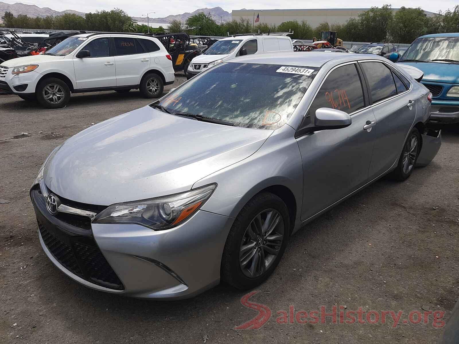 4T1BF1FK0HU404261 2017 TOYOTA CAMRY