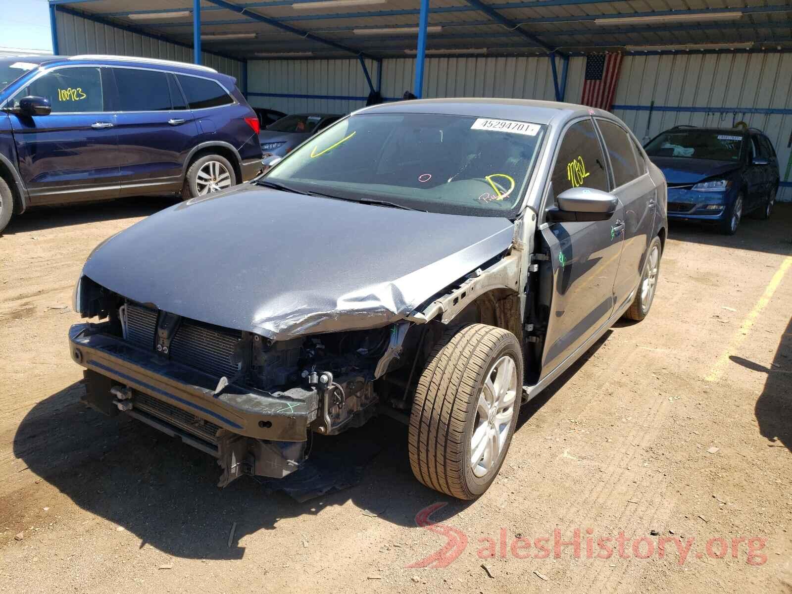 3VW2B7AJ0HM336174 2017 VOLKSWAGEN JETTA