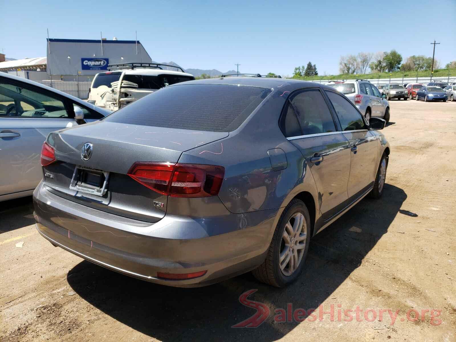 3VW2B7AJ0HM336174 2017 VOLKSWAGEN JETTA