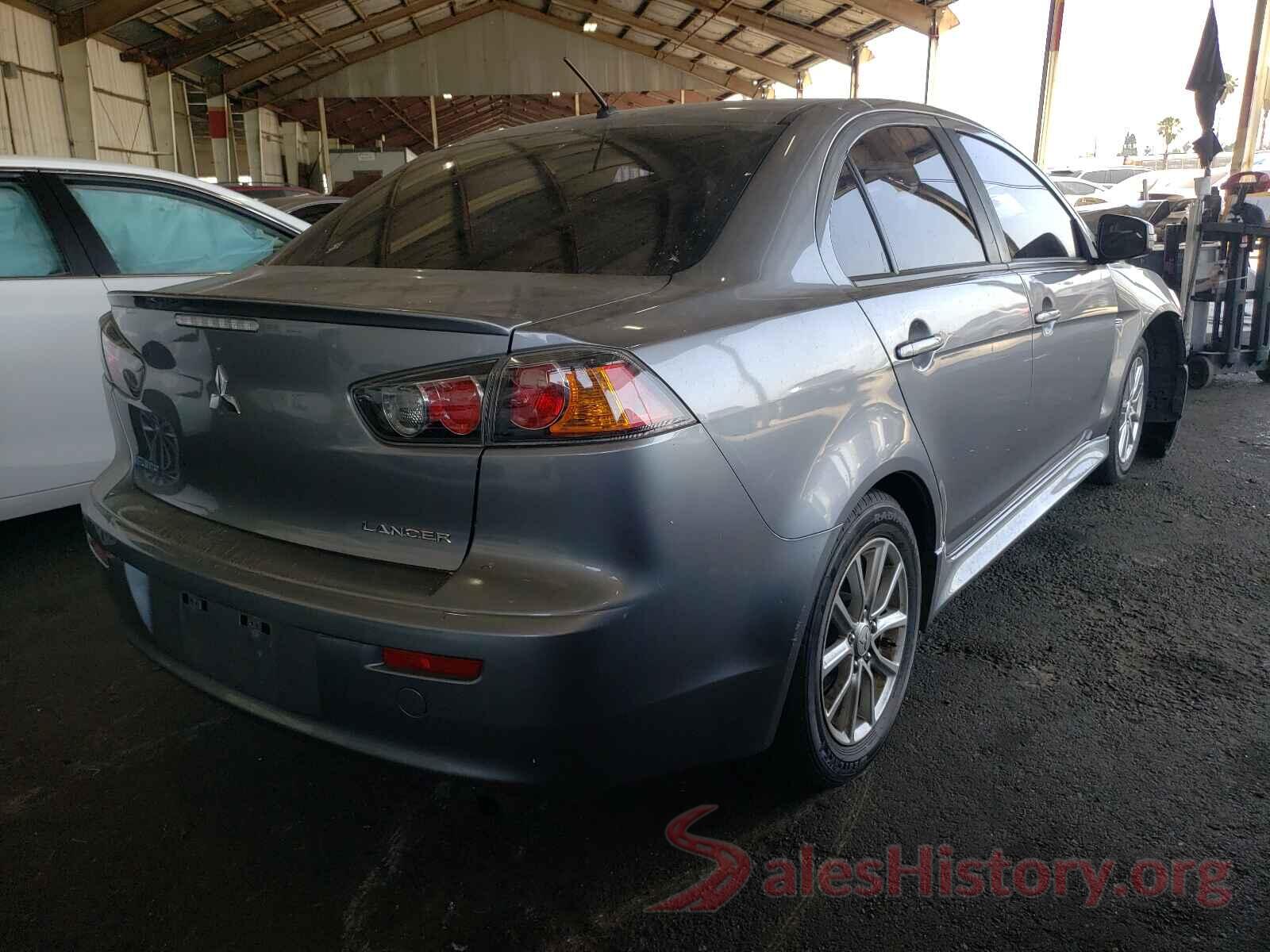 JA32U2FU5GU006655 2016 MITSUBISHI LANCER