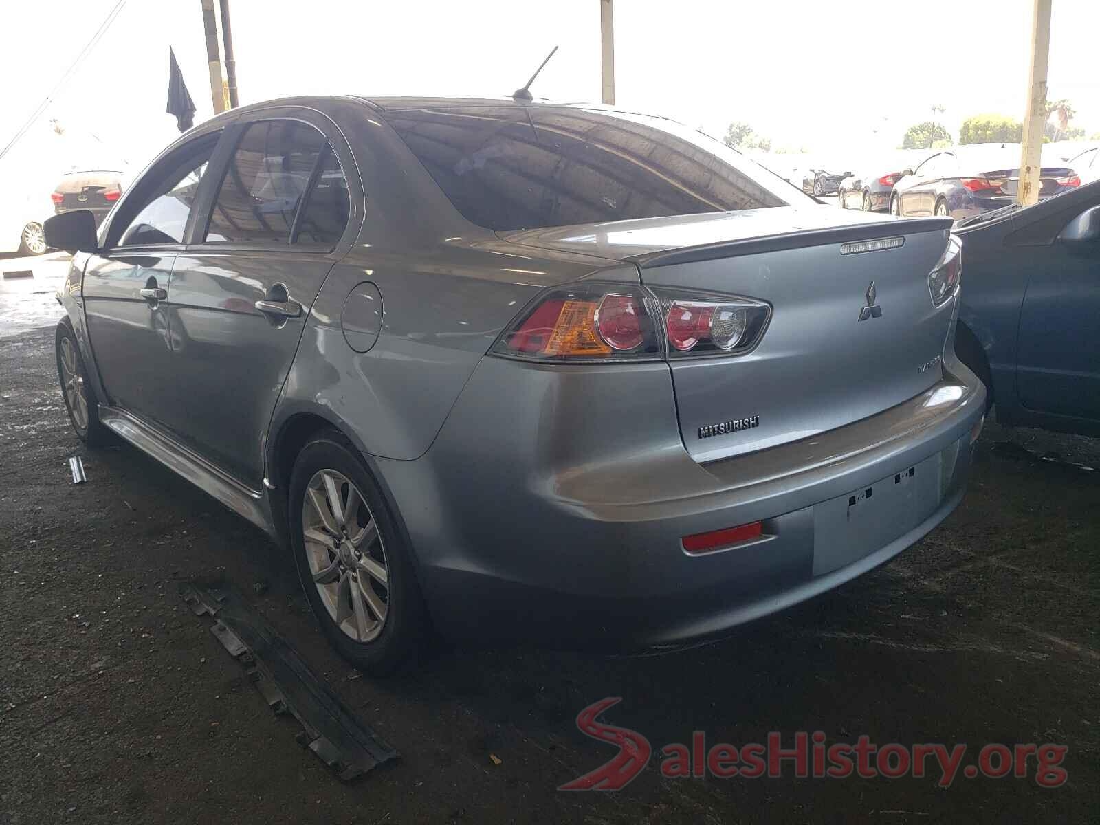 JA32U2FU5GU006655 2016 MITSUBISHI LANCER