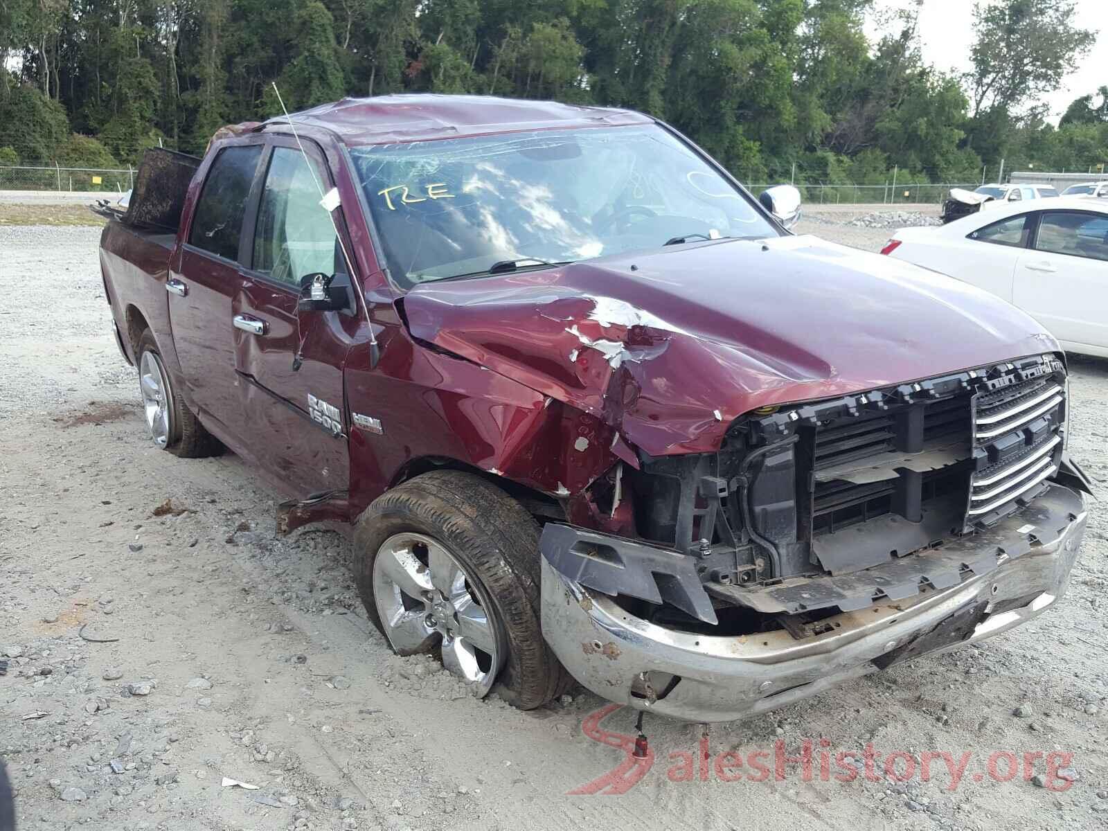 1C6RR6LT8HS639353 2017 DODGE RAM