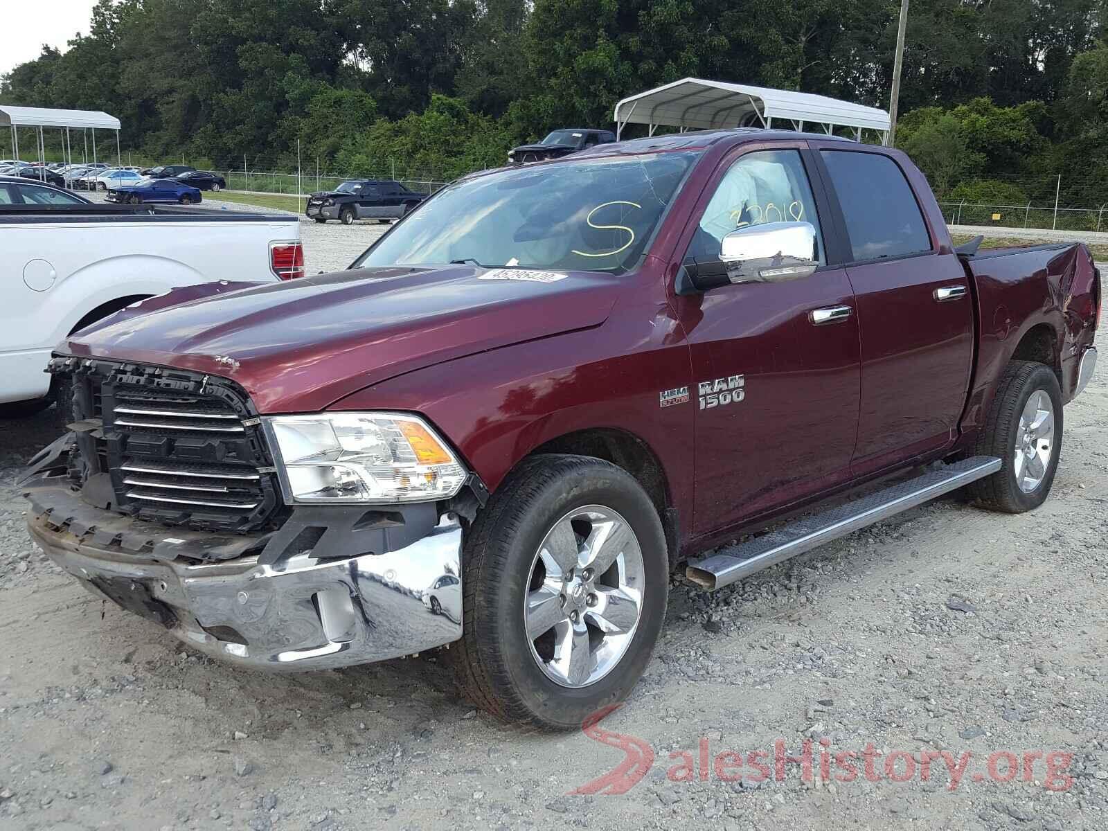 1C6RR6LT8HS639353 2017 DODGE RAM