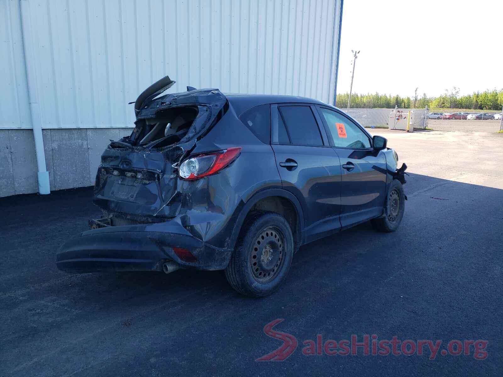 JM3KE2BE4G0608216 2016 MAZDA CX-5