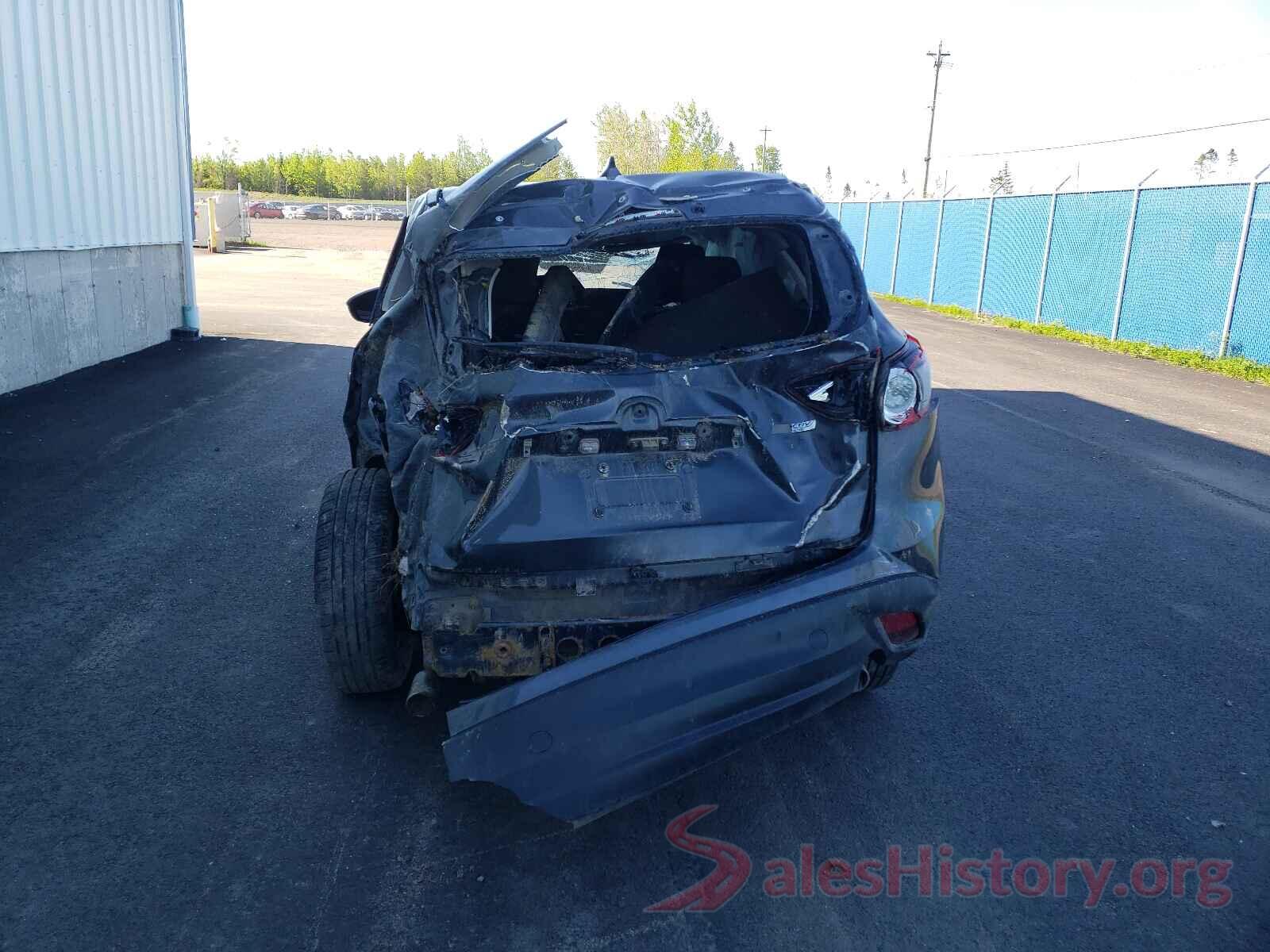 JM3KE2BE4G0608216 2016 MAZDA CX-5