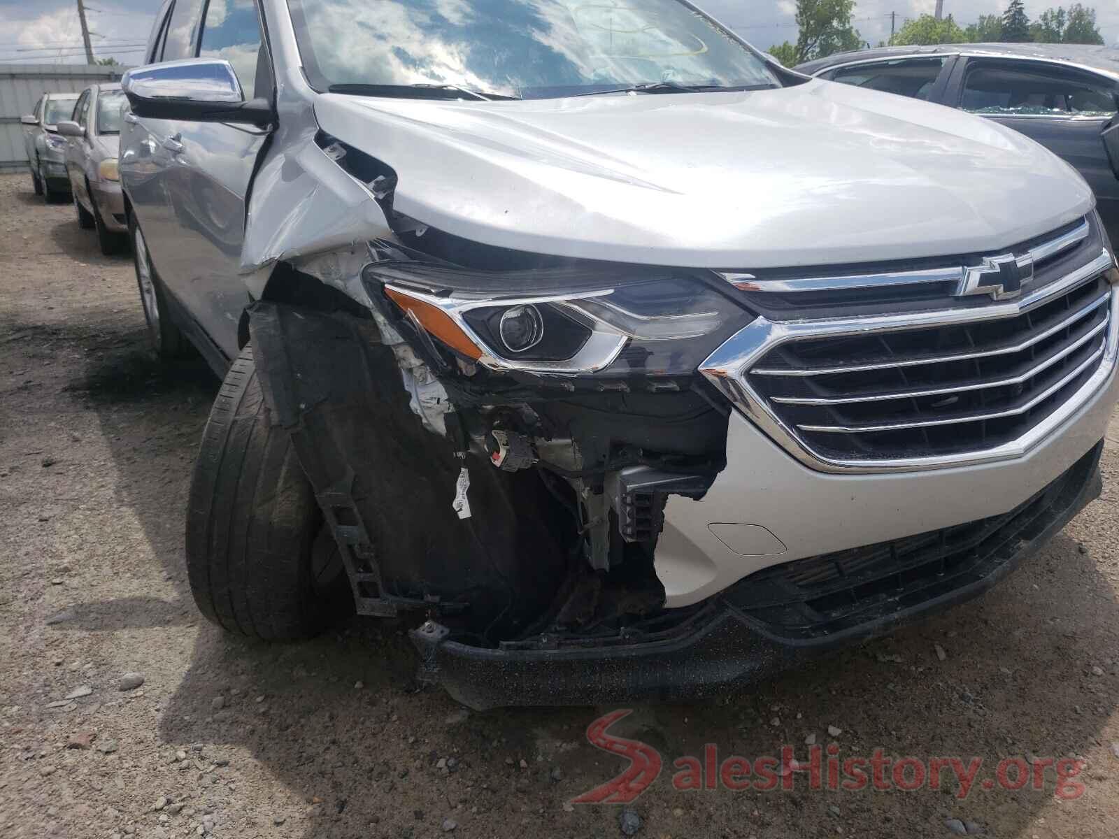 3GNAXMEV5JL102563 2018 CHEVROLET EQUINOX