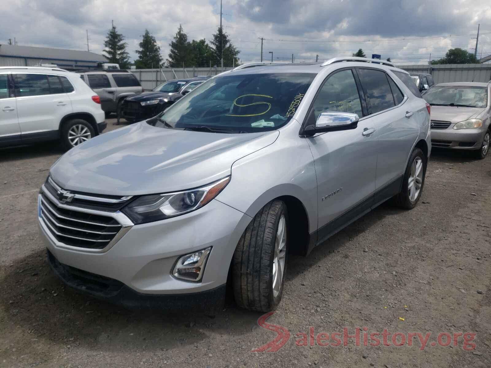 3GNAXMEV5JL102563 2018 CHEVROLET EQUINOX