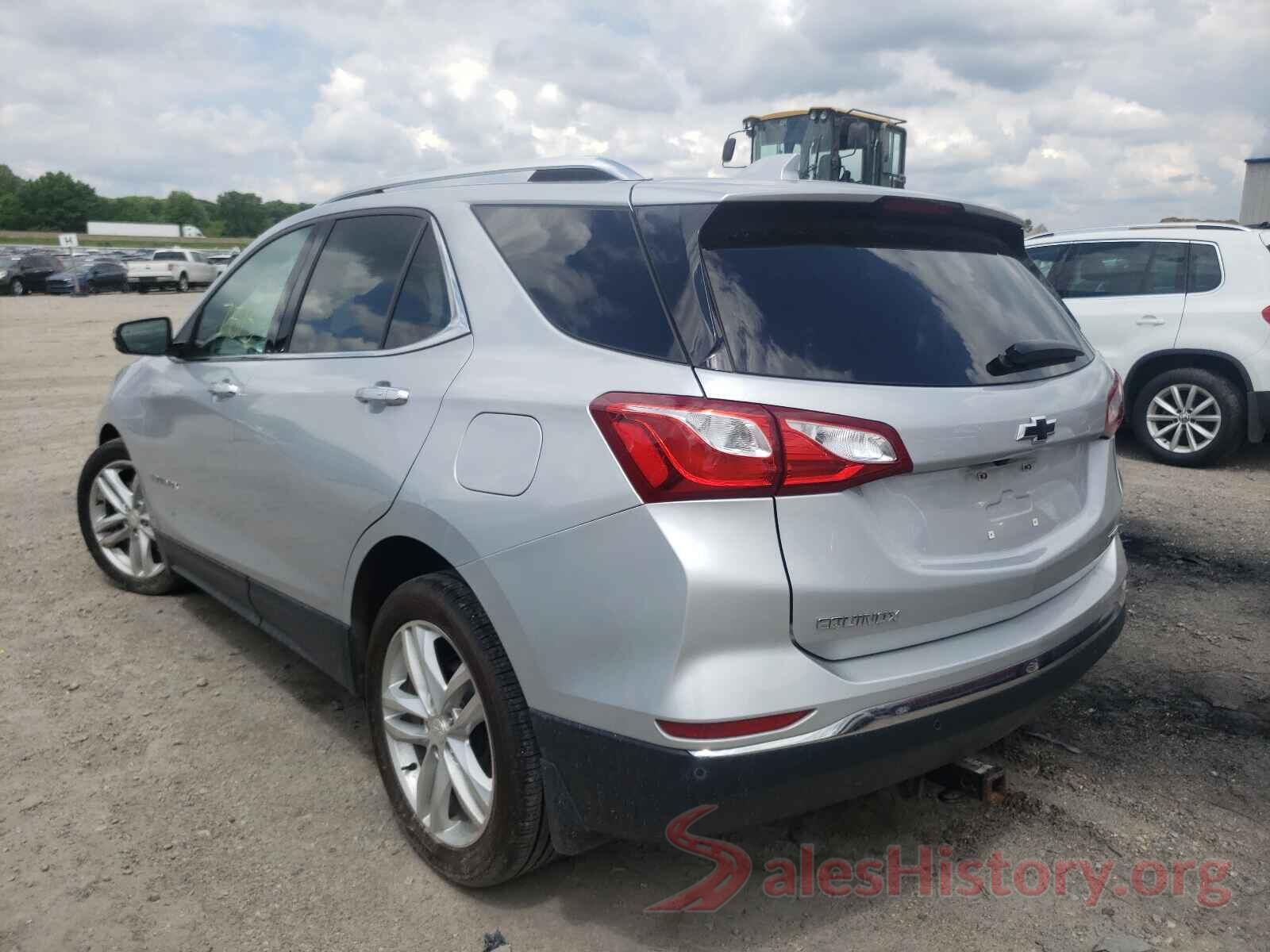 3GNAXMEV5JL102563 2018 CHEVROLET EQUINOX