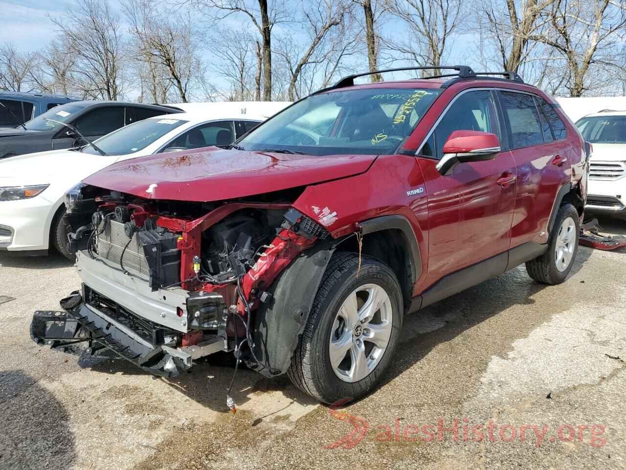 4T3MWRFVXMU034570 2021 TOYOTA RAV4