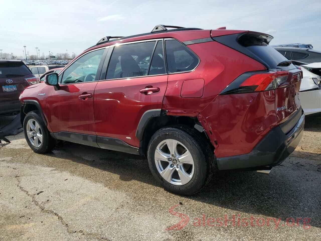 4T3MWRFVXMU034570 2021 TOYOTA RAV4