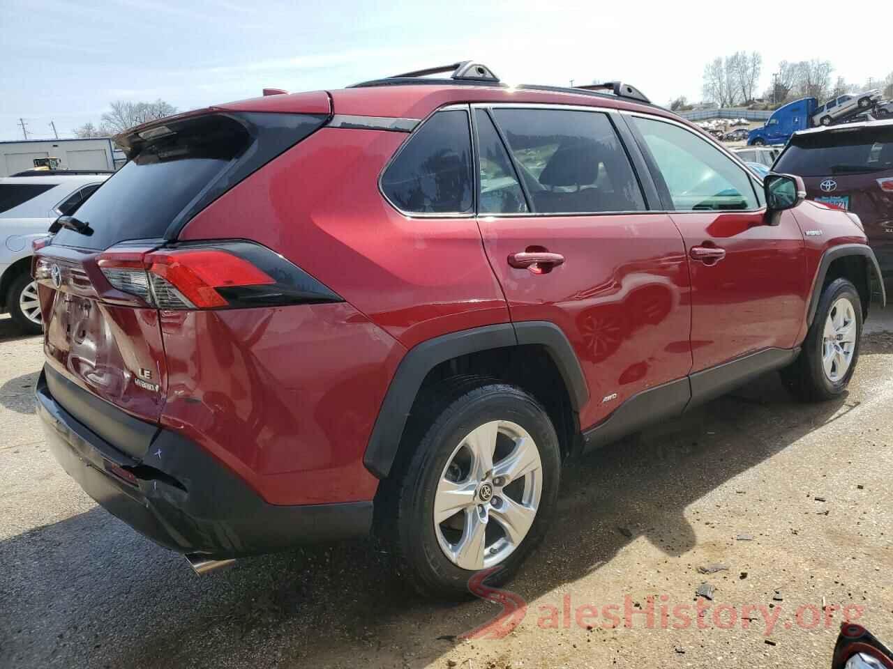 4T3MWRFVXMU034570 2021 TOYOTA RAV4