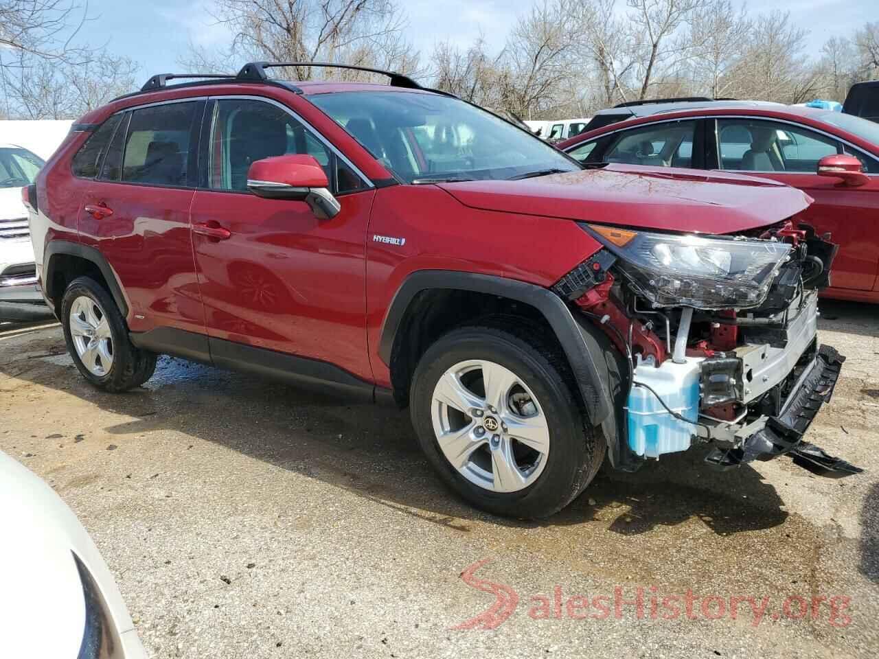 4T3MWRFVXMU034570 2021 TOYOTA RAV4