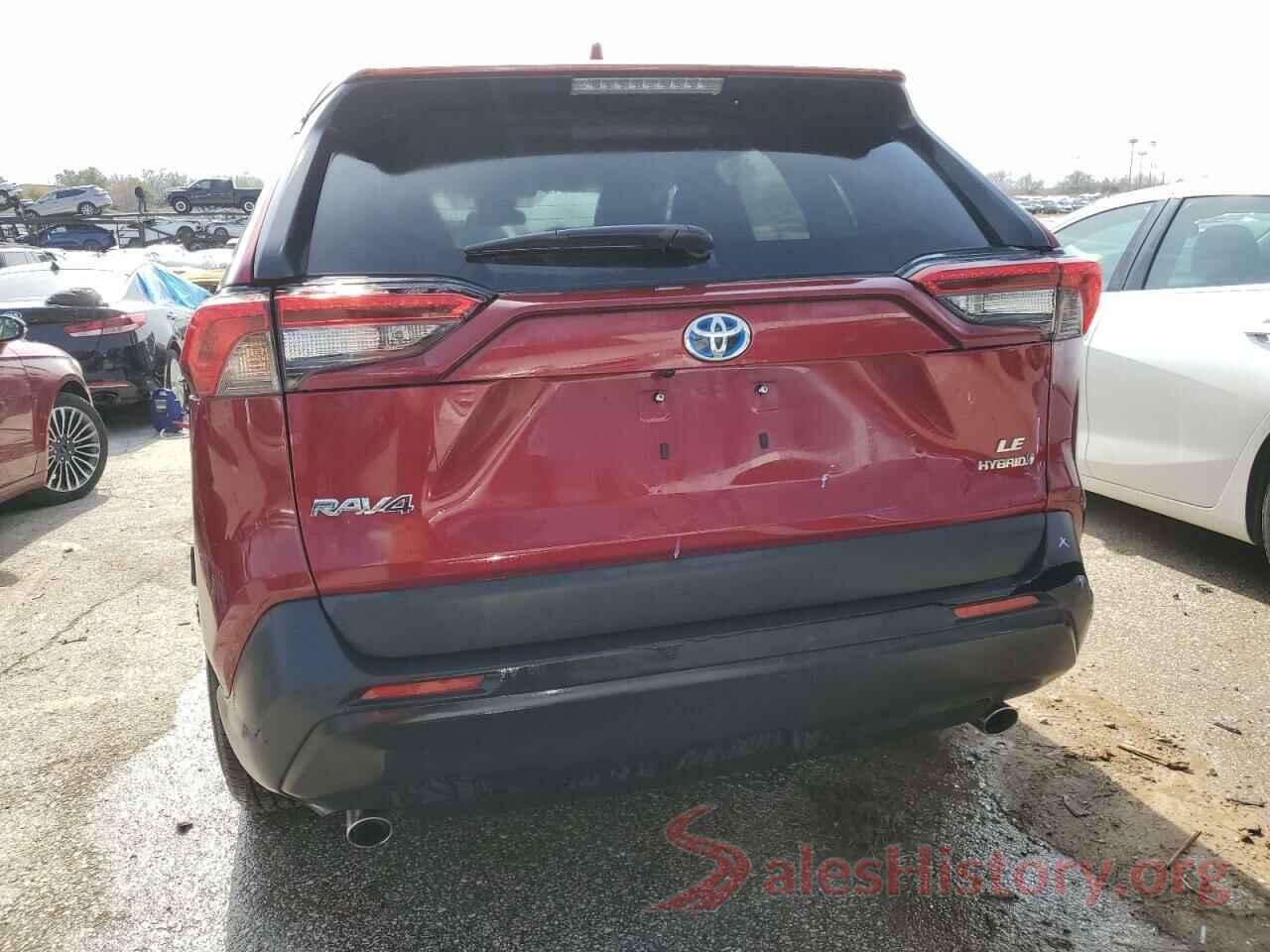 4T3MWRFVXMU034570 2021 TOYOTA RAV4