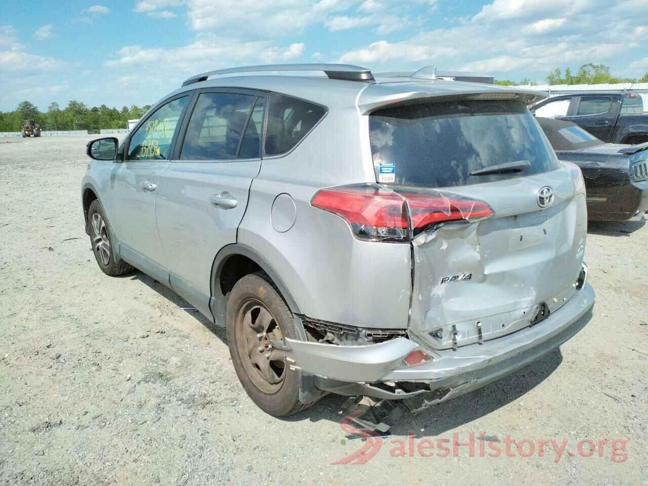 2T3BFREV0HW559703 2017 TOYOTA RAV4