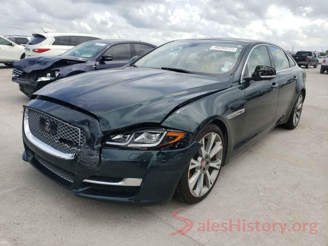 SAJWA2G79G8V98995 2016 JAGUAR XJ