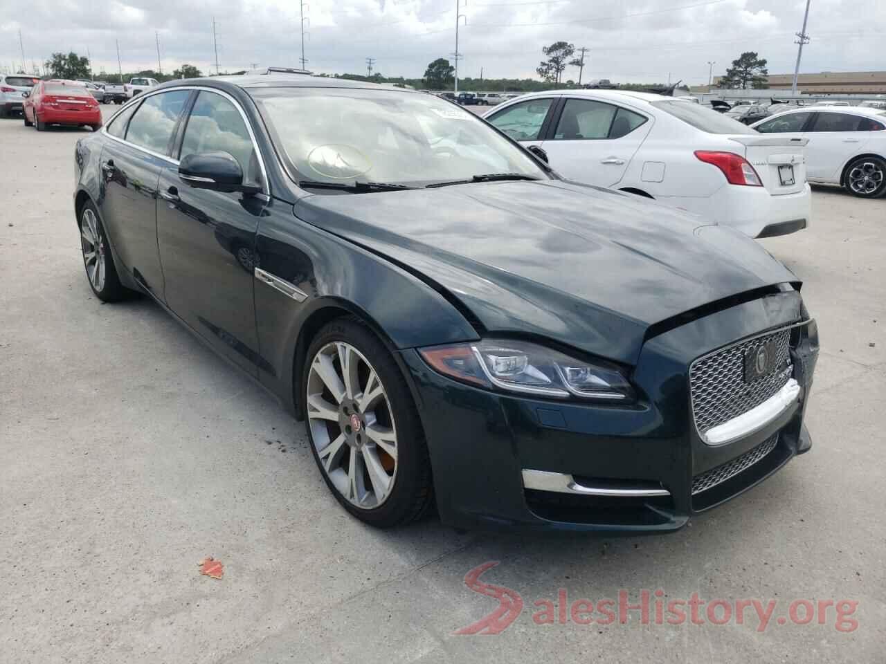 SAJWA2G79G8V98995 2016 JAGUAR XJ