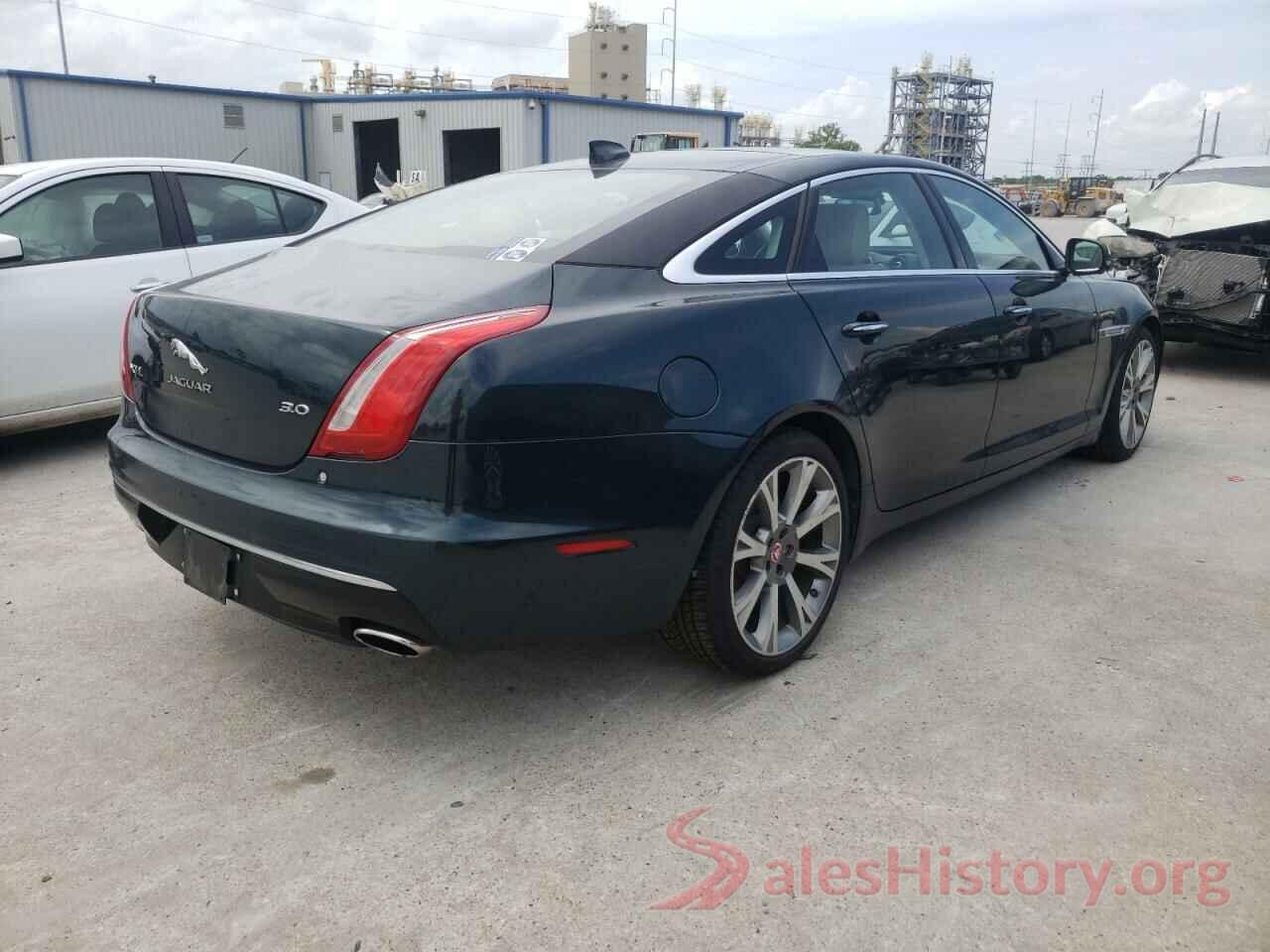 SAJWA2G79G8V98995 2016 JAGUAR XJ