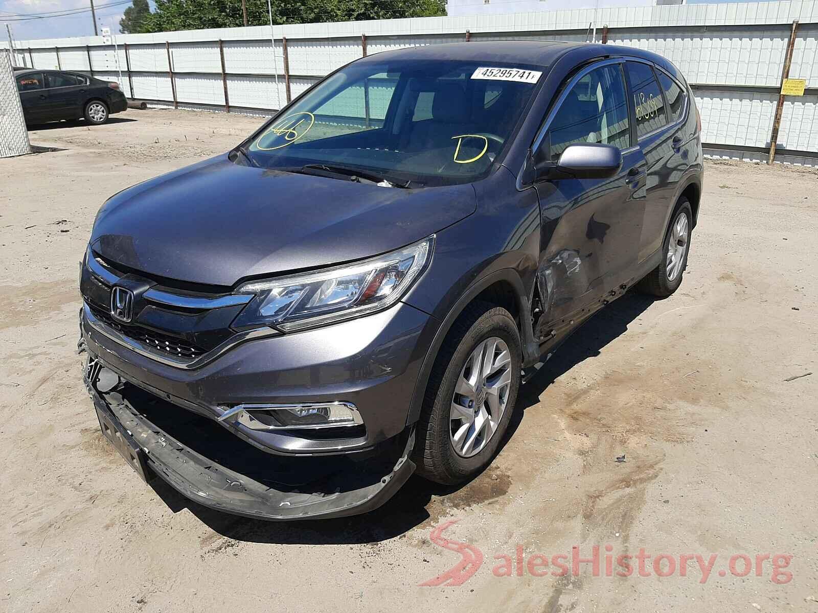 3CZRM3H5XGG705319 2016 HONDA CRV