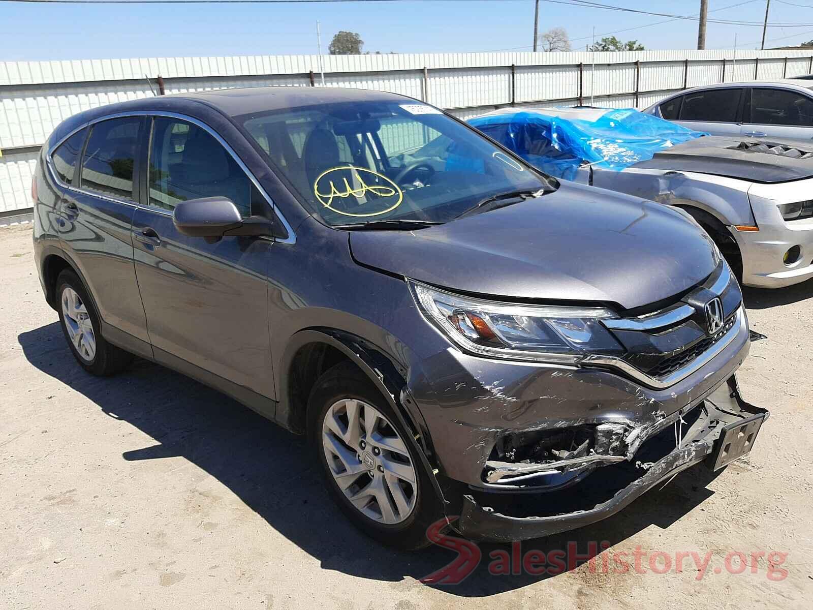 3CZRM3H5XGG705319 2016 HONDA CRV