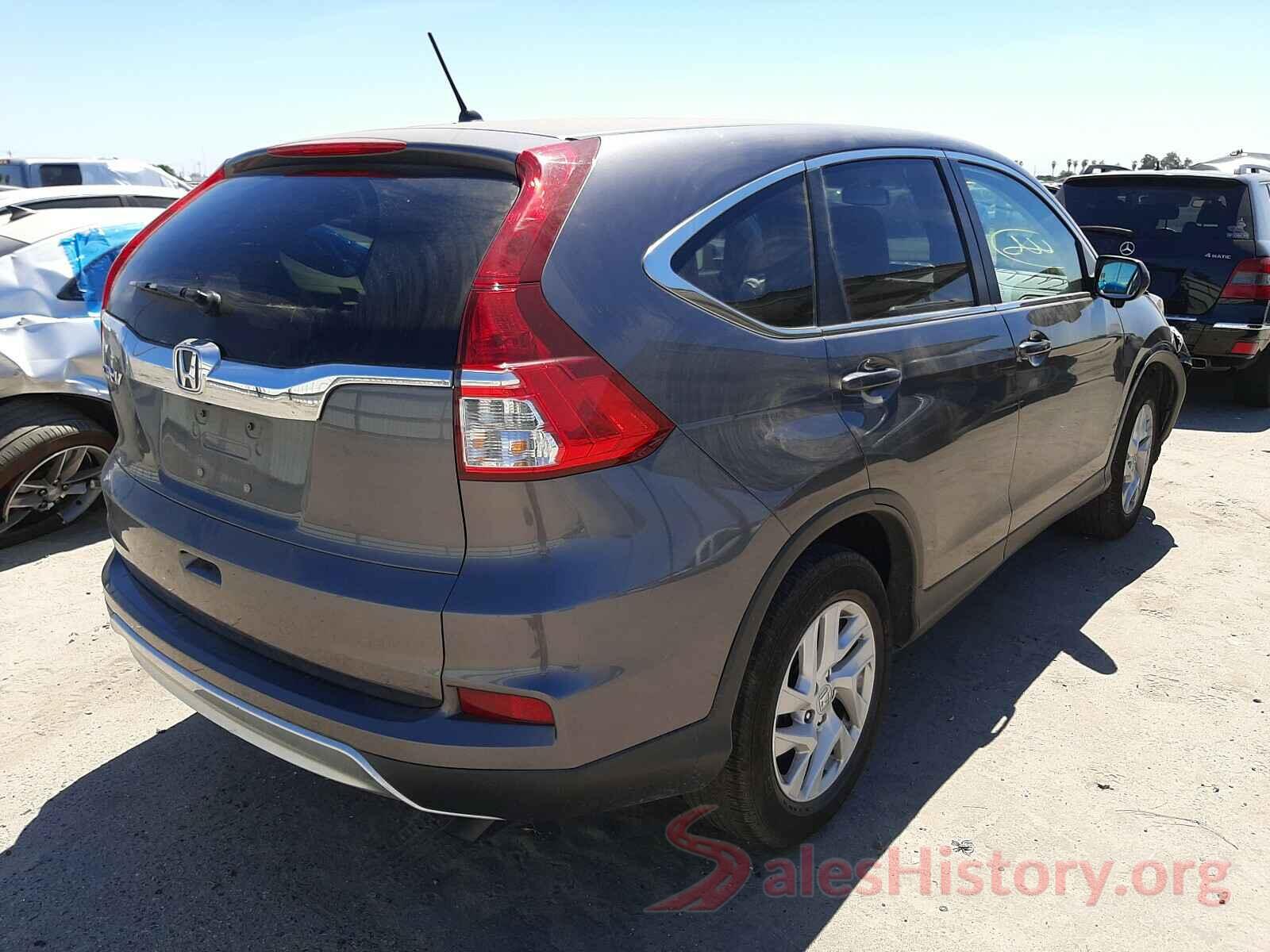 3CZRM3H5XGG705319 2016 HONDA CRV