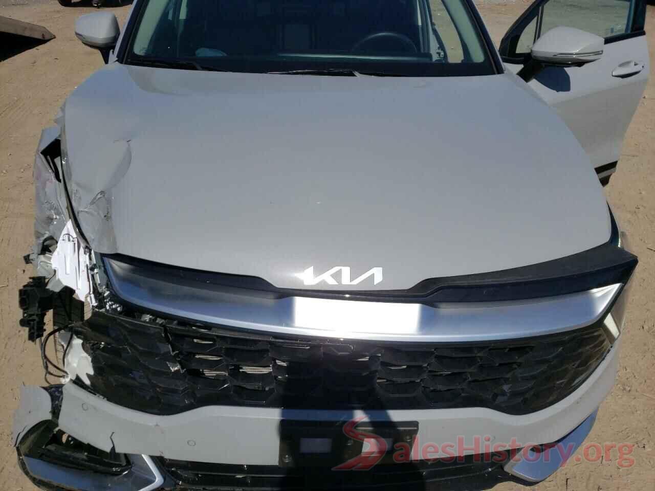 5XYK5CAF0PG001667 2023 KIA SPORTAGE