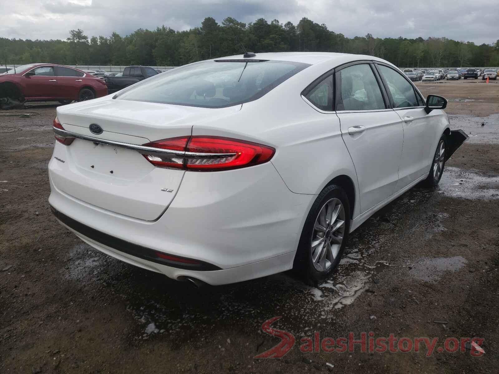 3FA6P0H7XHR357873 2017 FORD FUSION