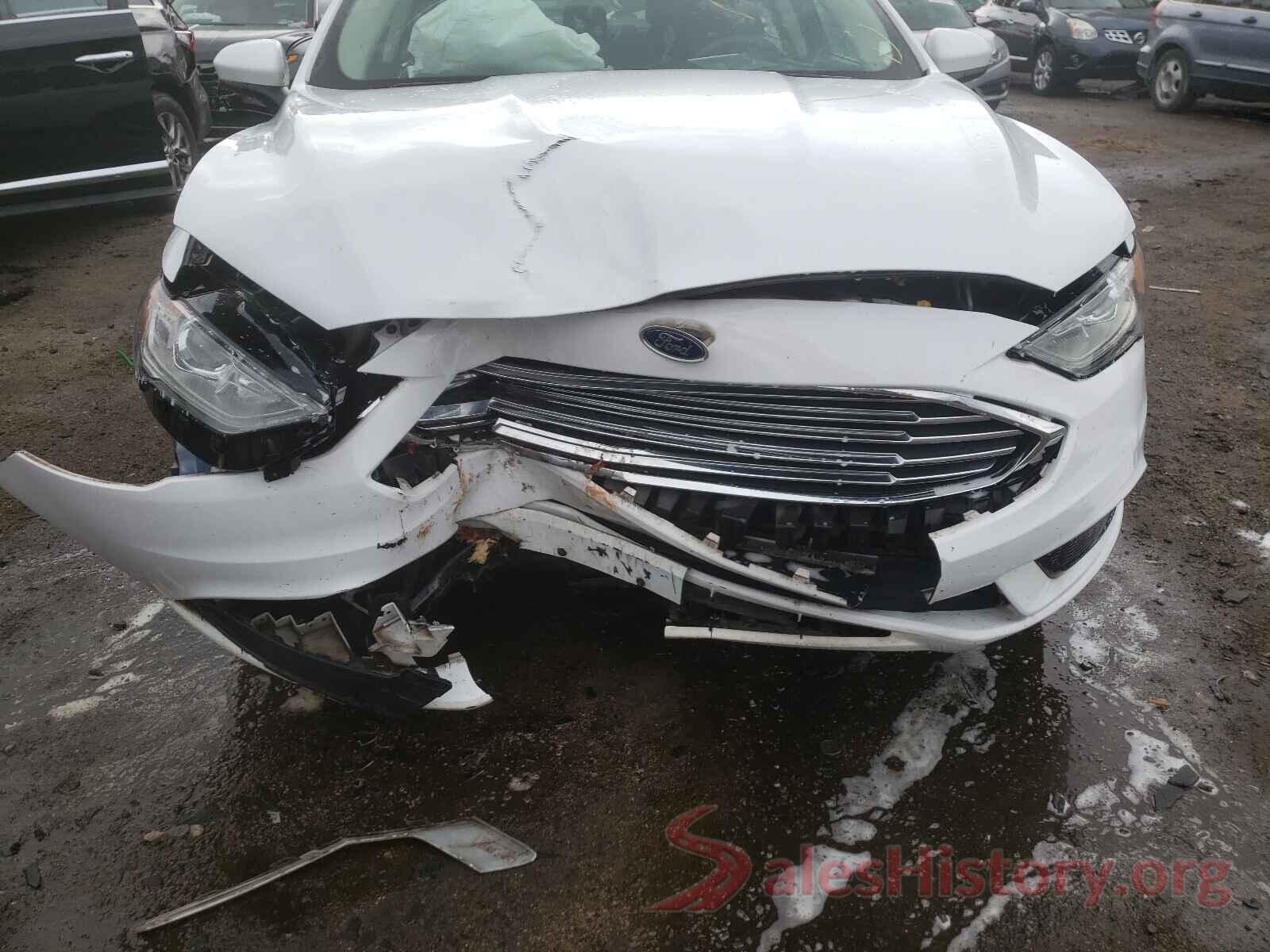 3FA6P0H7XHR357873 2017 FORD FUSION