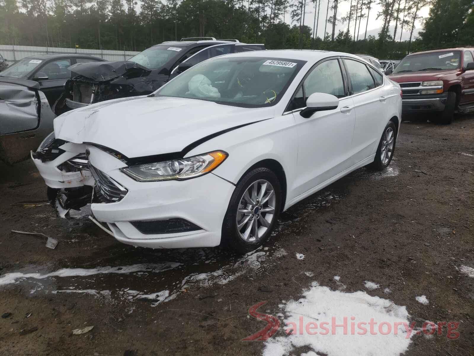 3FA6P0H7XHR357873 2017 FORD FUSION