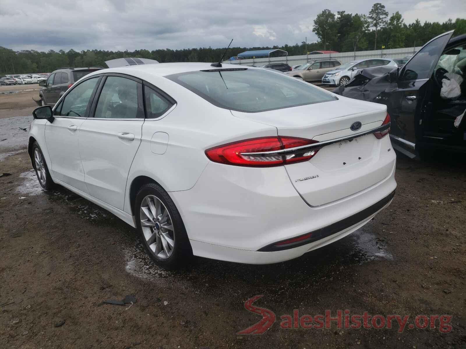 3FA6P0H7XHR357873 2017 FORD FUSION